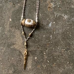 Vanessa Mooney Bohemian Necklace